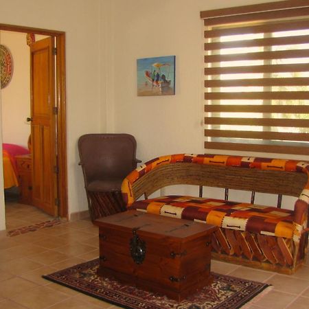 Hotel La Paloma Oceanfront Retreat San Patricio Melaque Pokój zdjęcie