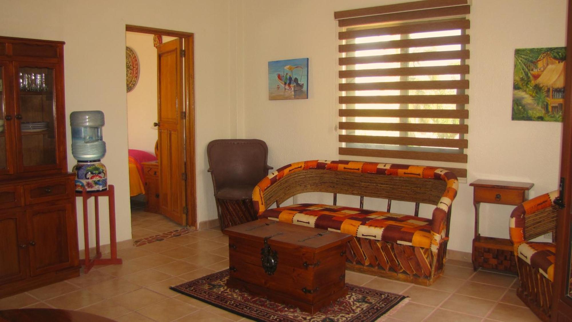 Hotel La Paloma Oceanfront Retreat San Patricio Melaque Pokój zdjęcie