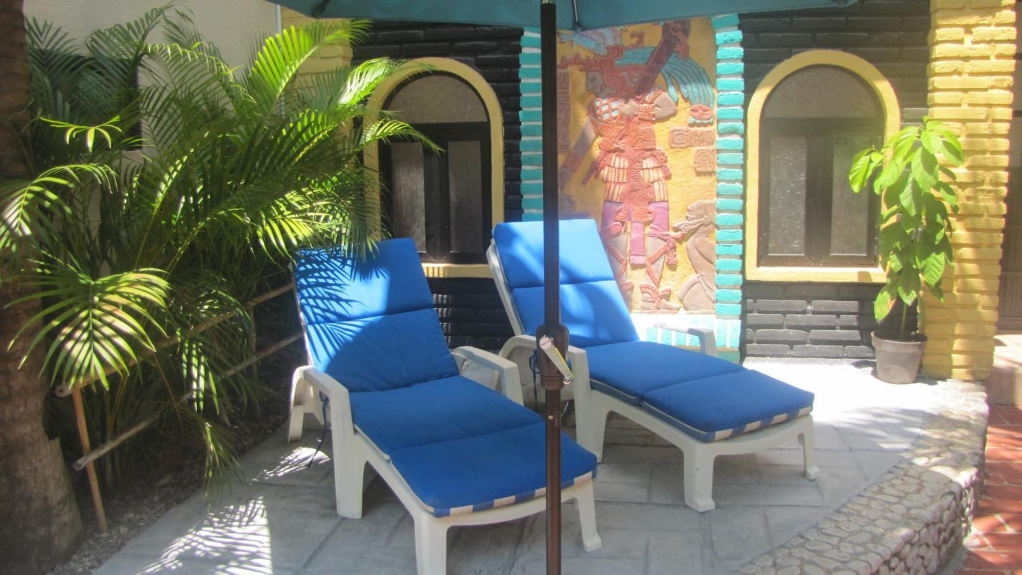 Hotel La Paloma Oceanfront Retreat San Patricio Melaque Pokój zdjęcie