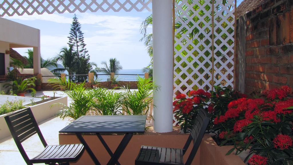 Hotel La Paloma Oceanfront Retreat San Patricio Melaque Zewnętrze zdjęcie