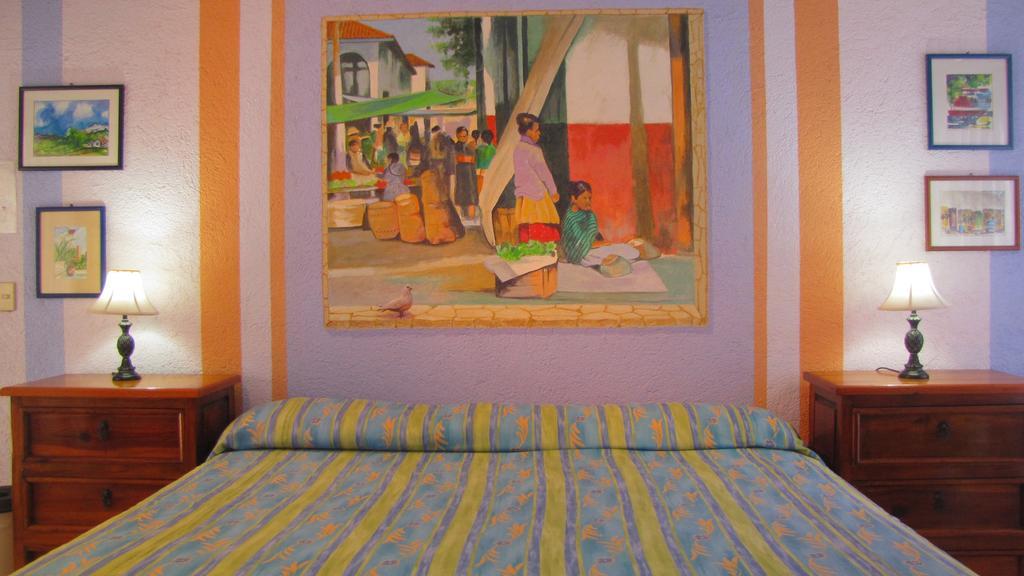 Hotel La Paloma Oceanfront Retreat San Patricio Melaque Pokój zdjęcie