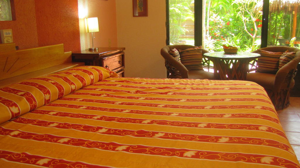 Hotel La Paloma Oceanfront Retreat San Patricio Melaque Zewnętrze zdjęcie