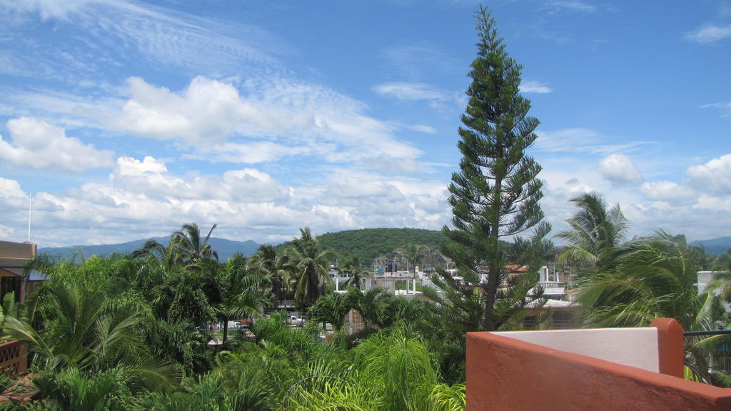Hotel La Paloma Oceanfront Retreat San Patricio Melaque Zewnętrze zdjęcie
