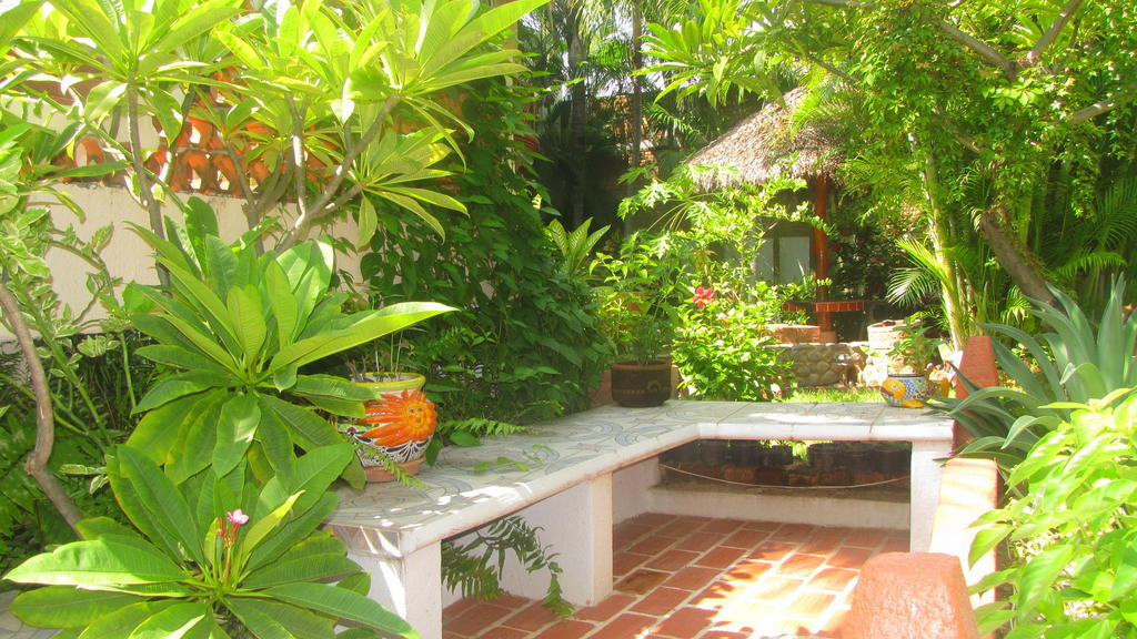 Hotel La Paloma Oceanfront Retreat San Patricio Melaque Zewnętrze zdjęcie