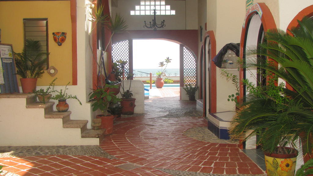Hotel La Paloma Oceanfront Retreat San Patricio Melaque Zewnętrze zdjęcie